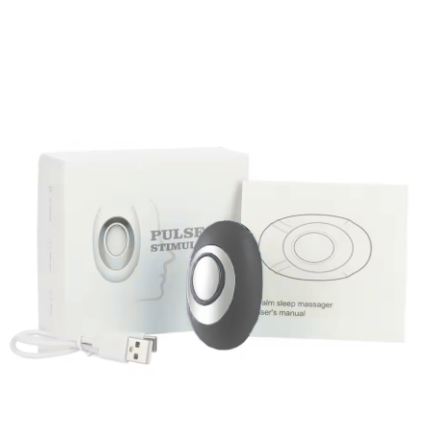 Dispositivo que te ayuda a calmar la ansiedad, el estres y ayuda a dormir