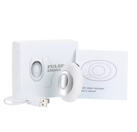 Dispositivo que te ayuda a calmar la ansiedad, el estres y ayuda a dormir