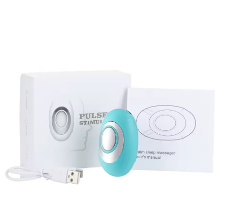 Dispositivo que te ayuda a calmar la ansiedad, el estres y ayuda a dormir